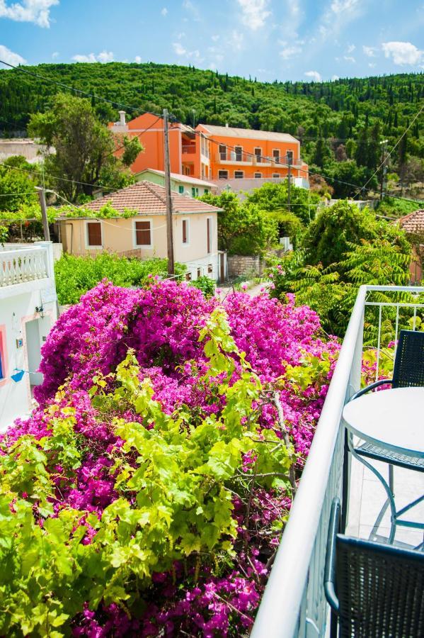Angel Apartment Фискардо Екстериор снимка