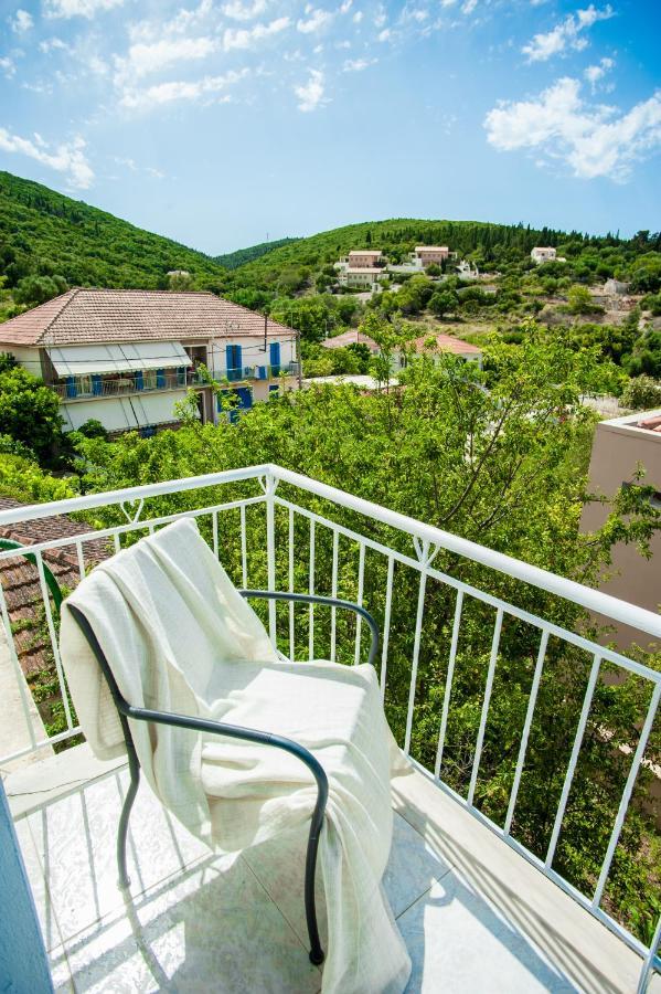 Angel Apartment Фискардо Екстериор снимка