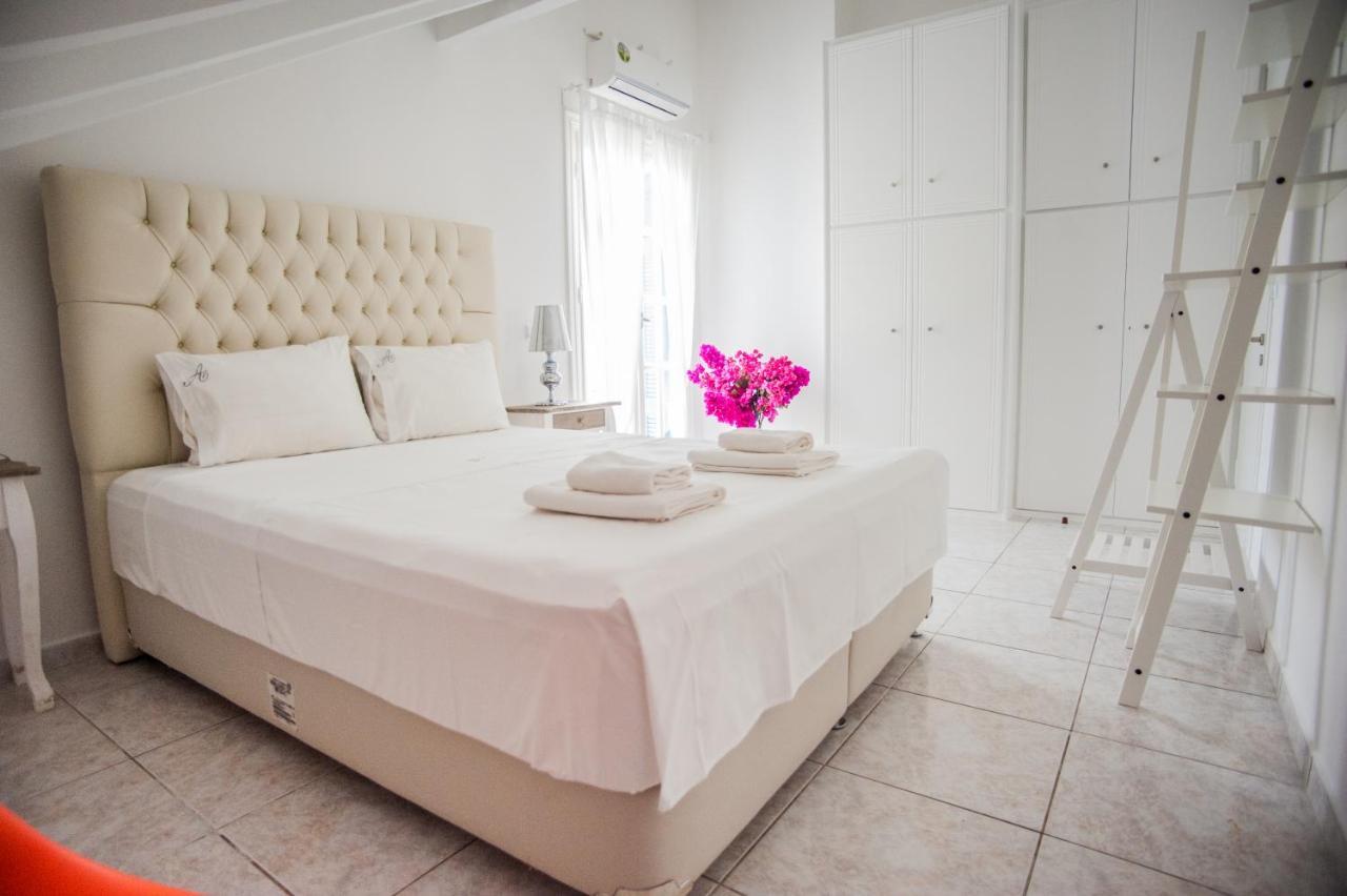 Angel Apartment Фискардо Екстериор снимка