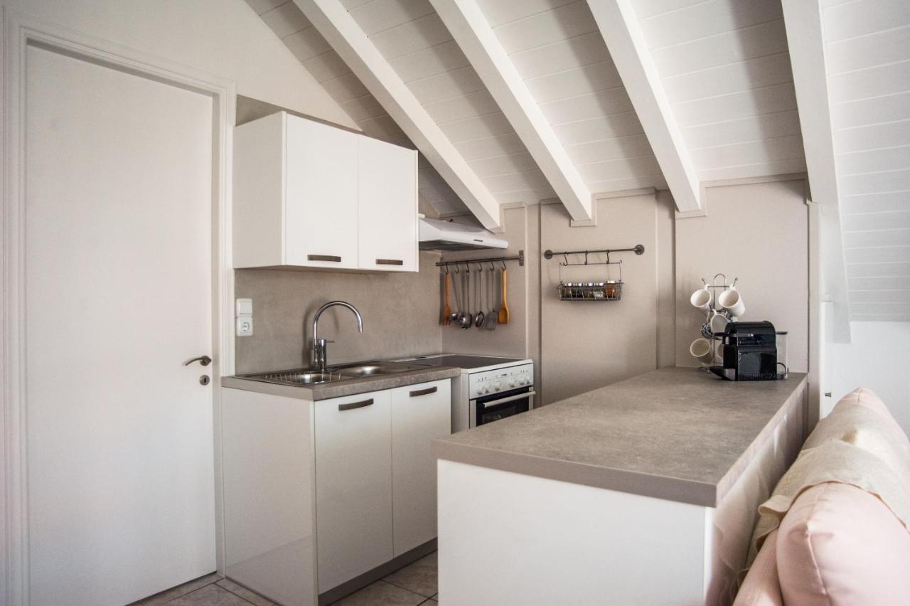Angel Apartment Фискардо Екстериор снимка