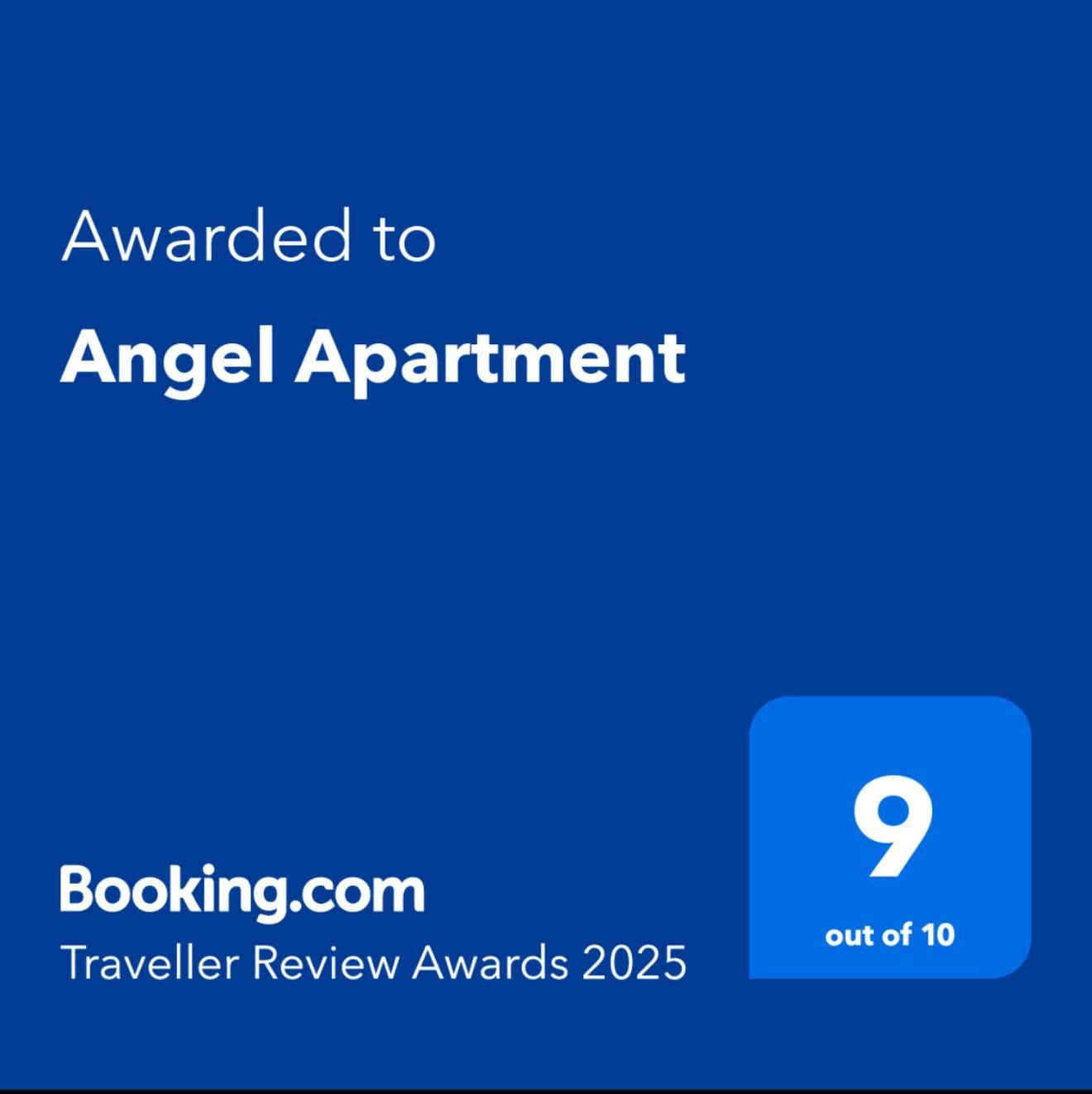 Angel Apartment Фискардо Екстериор снимка