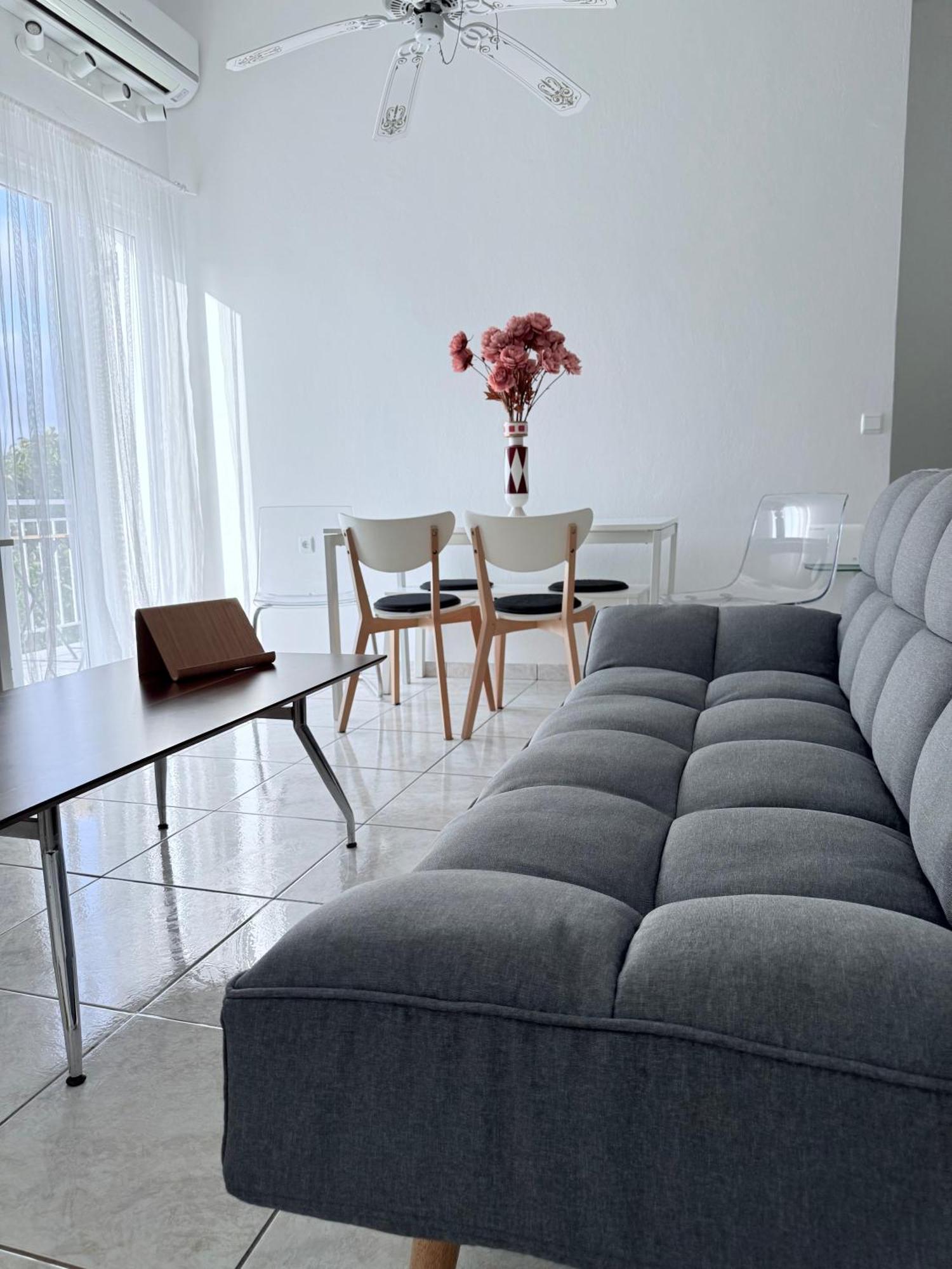 Angel Apartment Фискардо Екстериор снимка